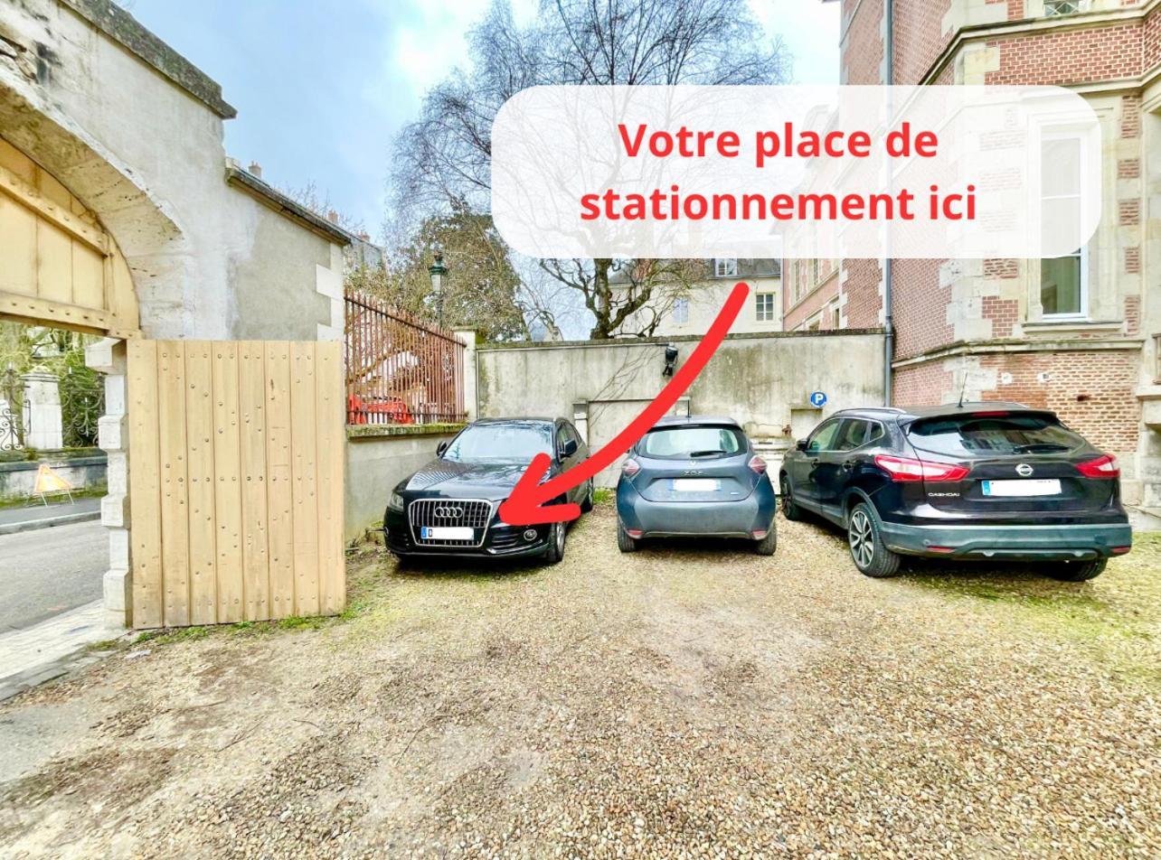 Apartment - Le Royal - Lumineux - Stationnement