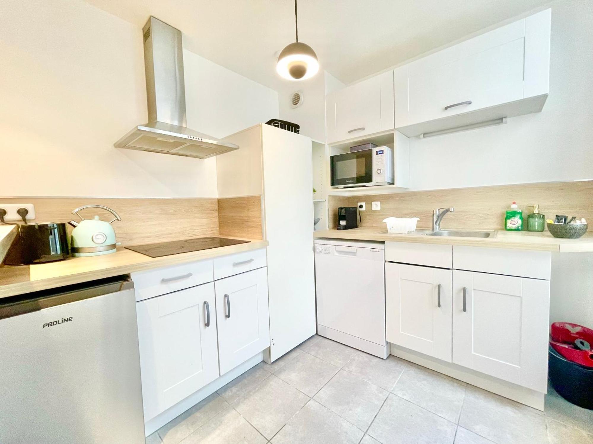 Apartment - Le Royal - Lumineux - Stationnement