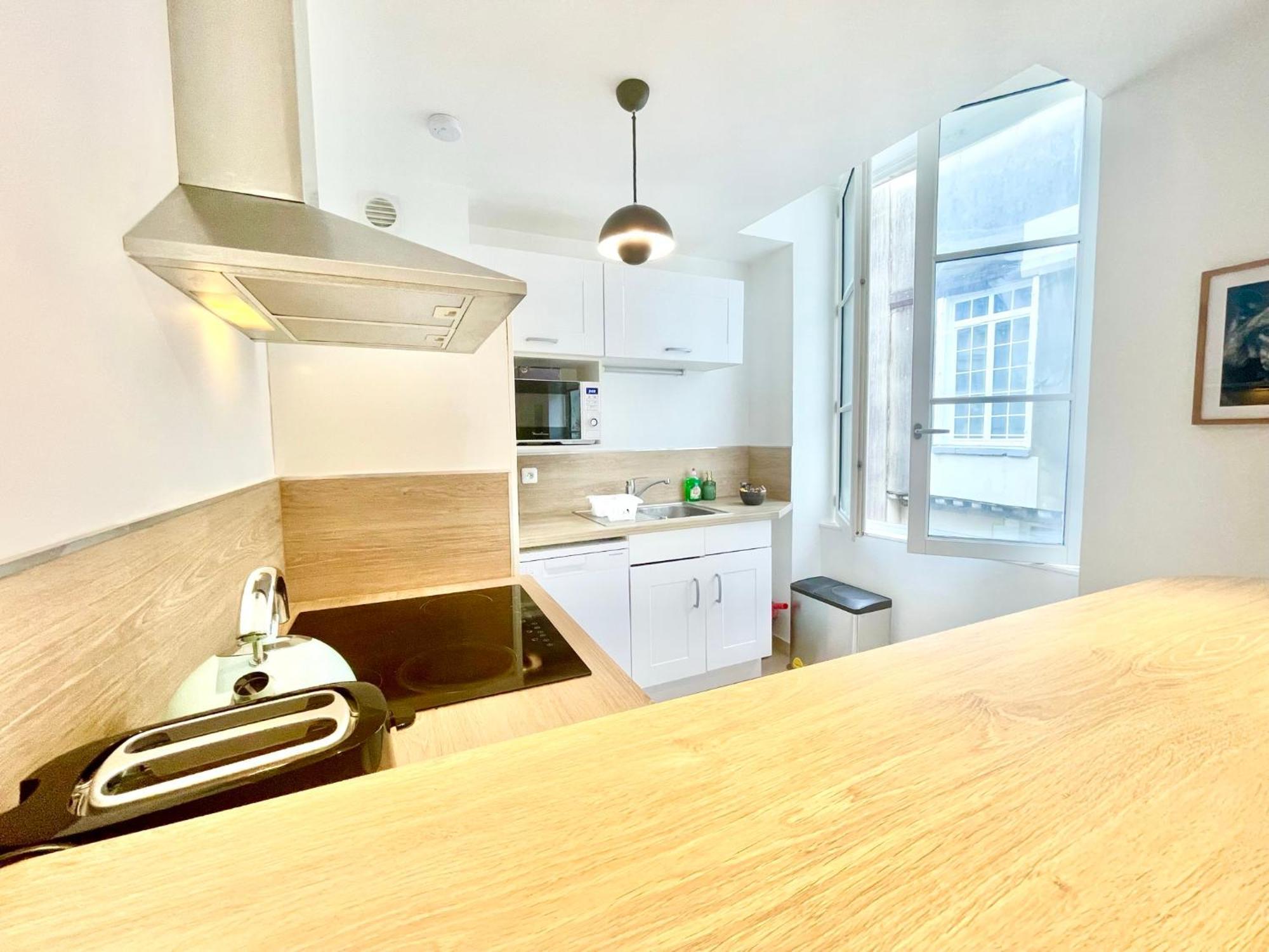 Apartment - Le Royal - Lumineux - Stationnement *