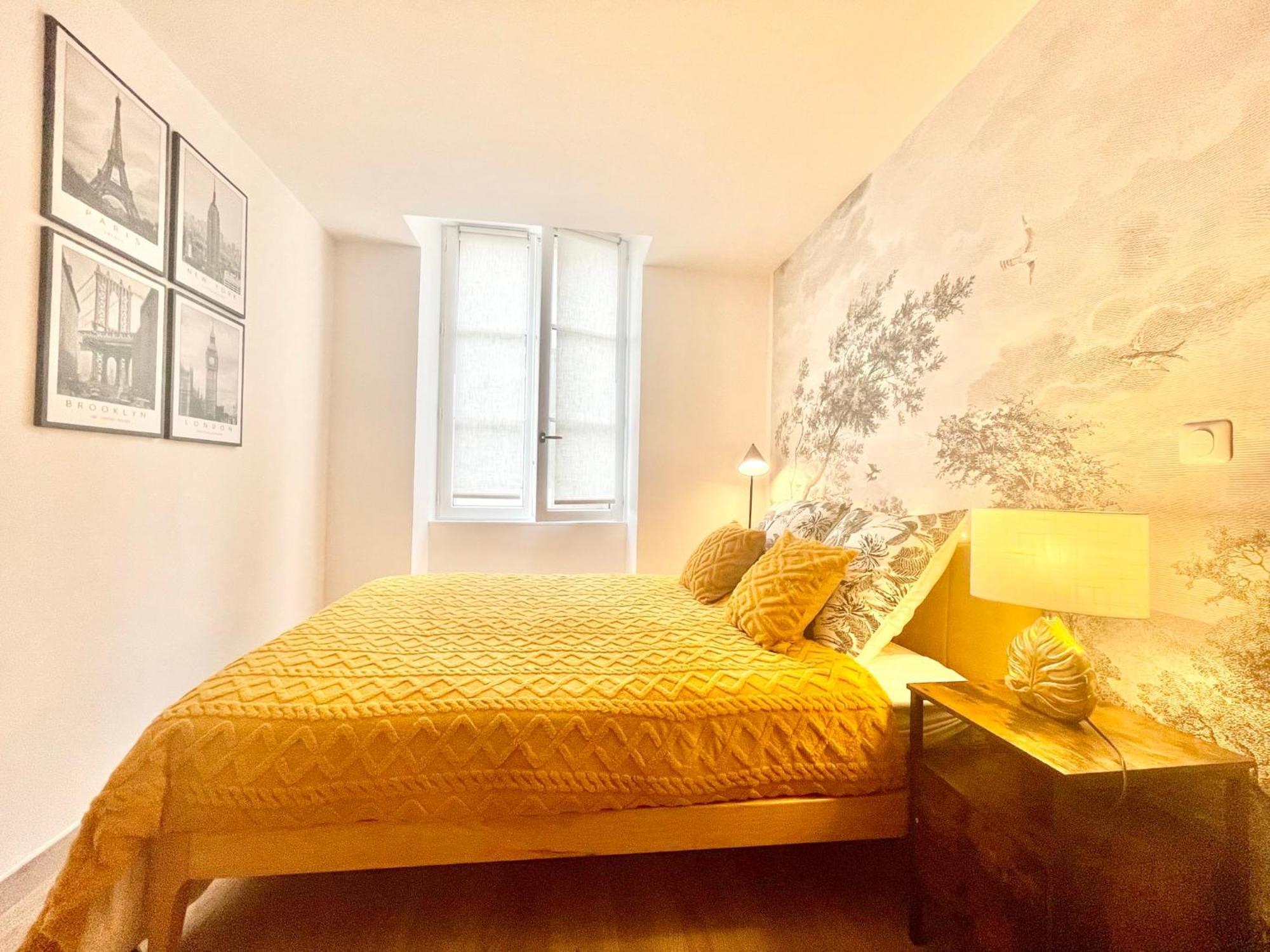 - Le Royal - Lumineux - Stationnement Apartment Orleans