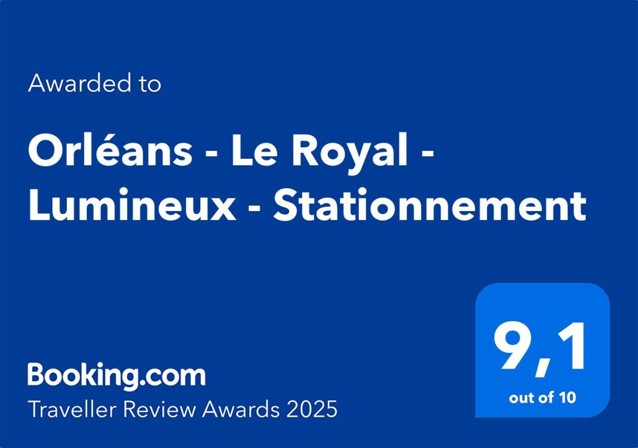 - Le Royal - Lumineux - Stationnement *